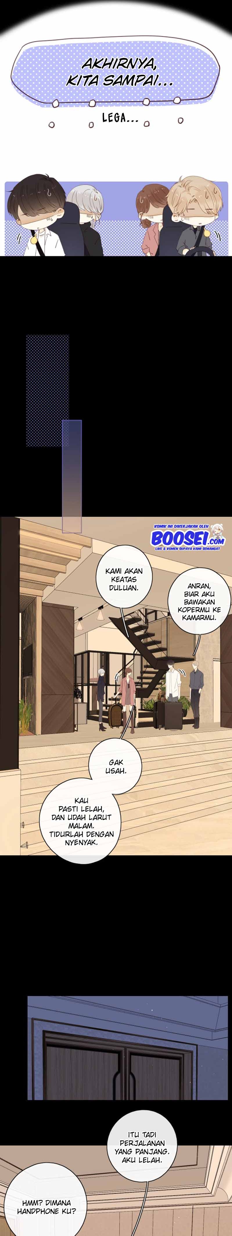 She May Not Be Cute Chapter 51 Gambar 17